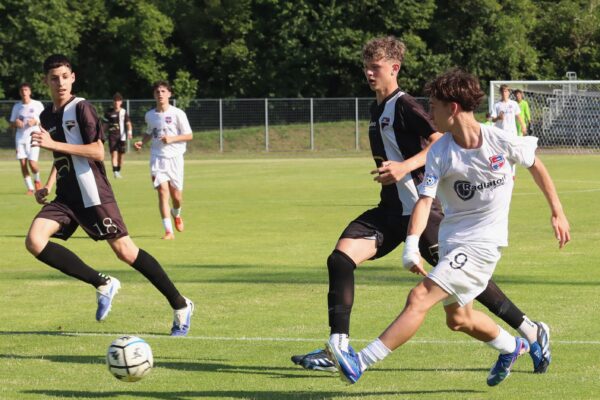 Giovanissimi Elite U15: le immagini del successo in Friuli nella semifinale nazionale