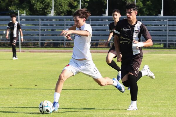 Giovanissimi Elite U15: le immagini del successo in Friuli nella semifinale nazionale