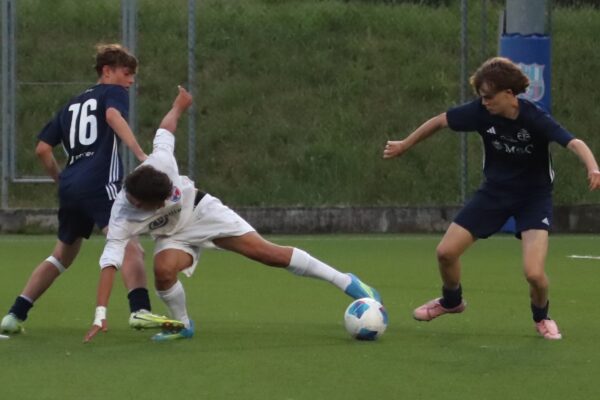 Allievi Elite U16: le immagini della finalissima regionale