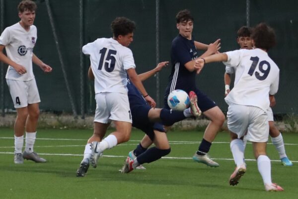 Allievi Elite U16: le immagini della finalissima regionale