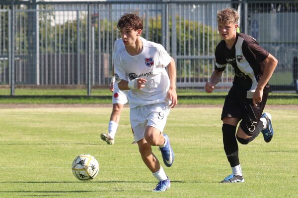 Giovanissimi Elite U15: le immagini del successo in Friuli nella semifinale nazionale