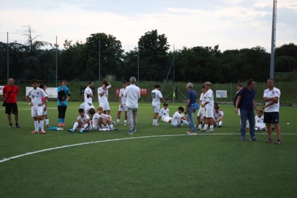 Allievi Elite U16: le immagini della finalissima regionale