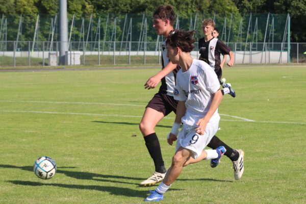 Giovanissimi Elite U15: le immagini del successo in Friuli nella semifinale nazionale