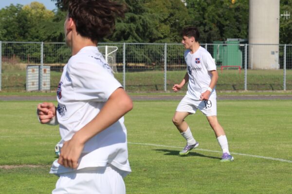 Giovanissimi Elite U15: le immagini del successo in Friuli nella semifinale nazionale