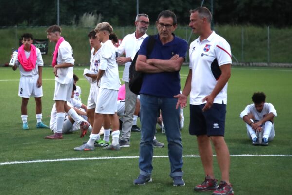Allievi Elite U16: le immagini della finalissima regionale