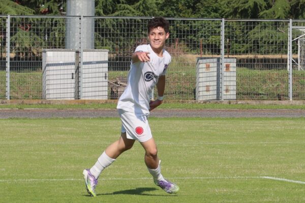Giovanissimi Elite U15: le immagini del successo in Friuli nella semifinale nazionale