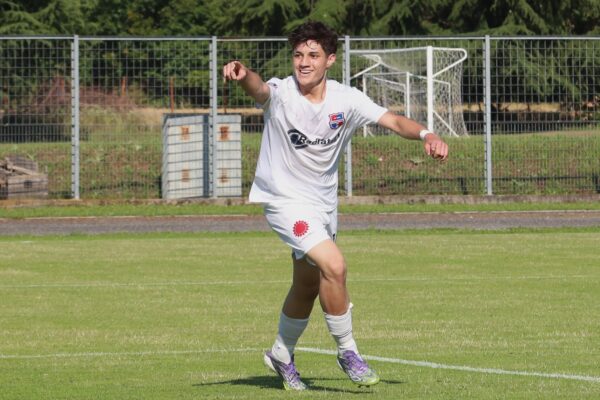 Giovanissimi Elite U15: le immagini del successo in Friuli nella semifinale nazionale