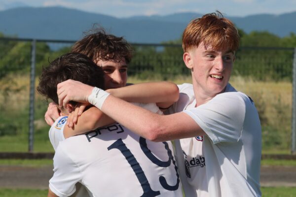 Giovanissimi Elite U15: le immagini del successo in Friuli nella semifinale nazionale