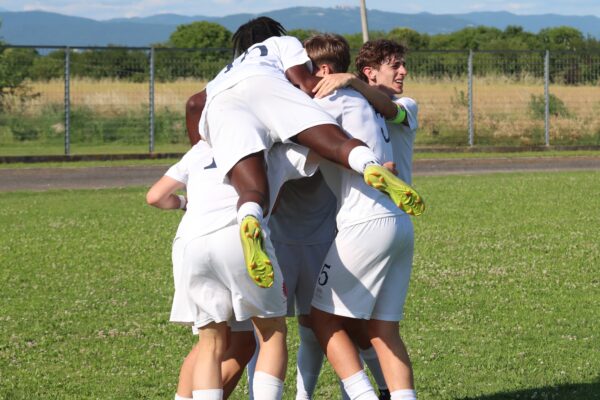 Giovanissimi Elite U15: le immagini del successo in Friuli nella semifinale nazionale