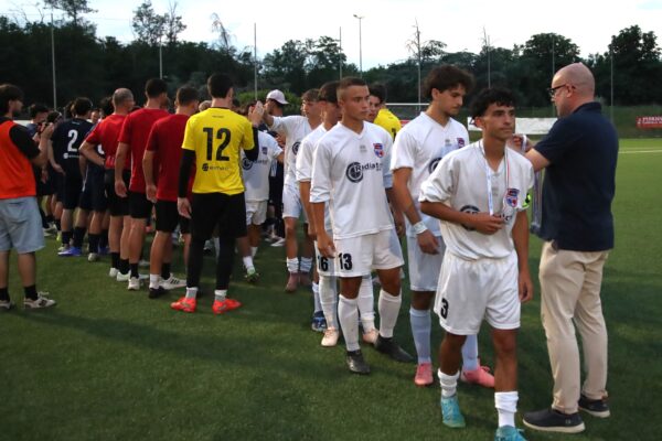 Allievi Elite U16: le immagini della finalissima regionale