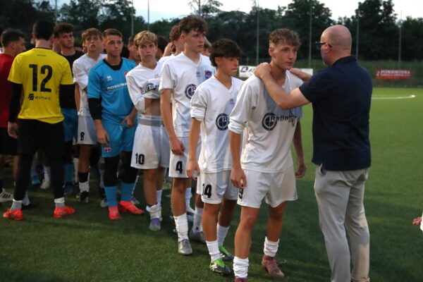 Allievi Elite U16: le immagini della finalissima regionale