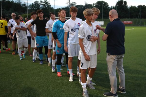 Allievi Elite U16: le immagini della finalissima regionale