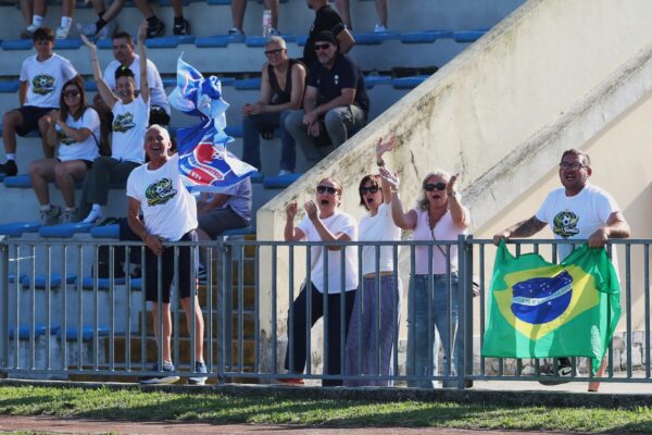 Giovanissimi Elite U15: le immagini del successo in Friuli nella semifinale nazionale