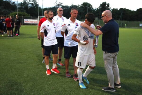 Allievi Elite U16: le immagini della finalissima regionale