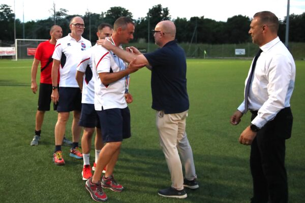 Allievi Elite U16: le immagini della finalissima regionale