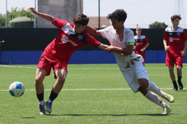 Giovanissimi Elite U15: le immagini della vittoria contro il Tau che vale la finalissima nazionale