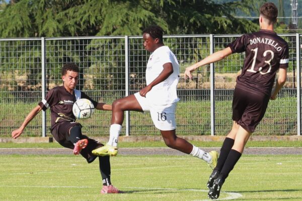 Giovanissimi Elite U15: le immagini del successo in Friuli nella semifinale nazionale