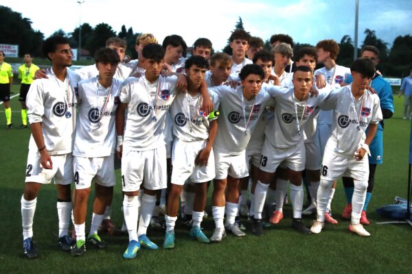Allievi Elite U16: le immagini della finalissima regionale
