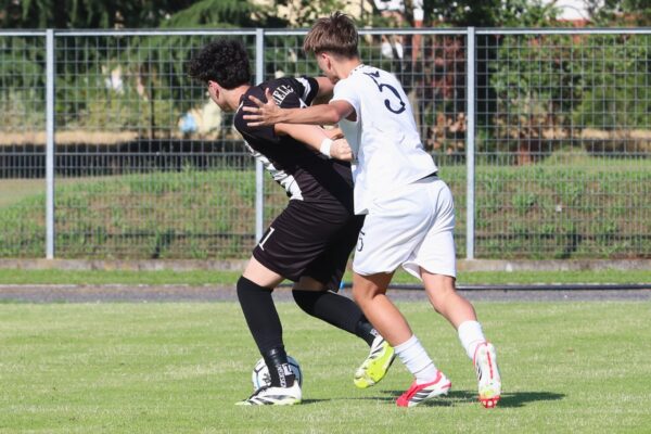 Giovanissimi Elite U15: le immagini del successo in Friuli nella semifinale nazionale