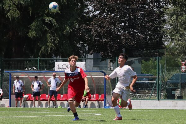 Giovanissimi Elite U15: le immagini della vittoria contro il Tau che vale la finalissima nazionale