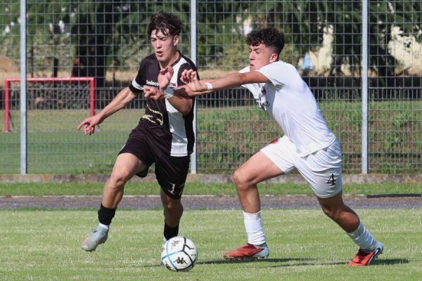 Giovanissimi Elite U15: le immagini del successo in Friuli nella semifinale nazionale