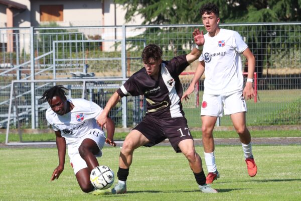 Giovanissimi Elite U15: le immagini del successo in Friuli nella semifinale nazionale