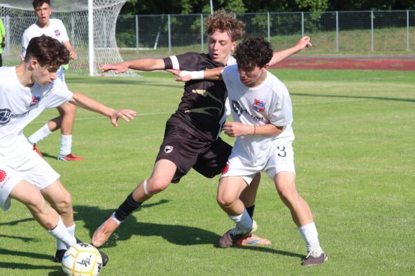 Giovanissimi Elite U15: le immagini del successo in Friuli nella semifinale nazionale