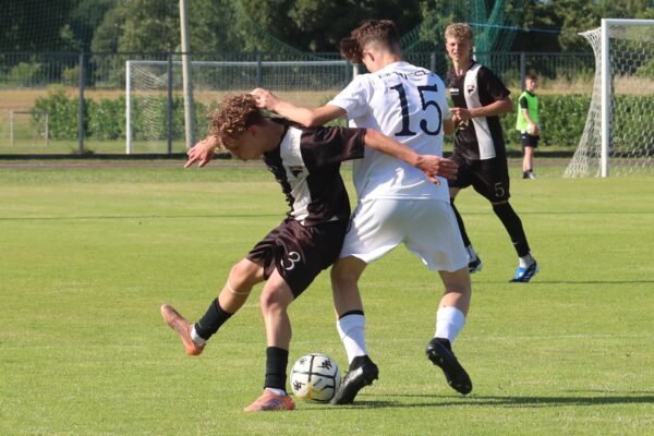 Giovanissimi Elite U15: le immagini del successo in Friuli nella semifinale nazionale