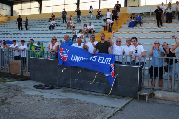 Giovanissimi Elite U15: le immagini del successo in Friuli nella semifinale nazionale