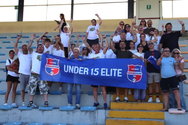 Giovanissimi Elite U15: le immagini del successo in Friuli nella semifinale nazionale