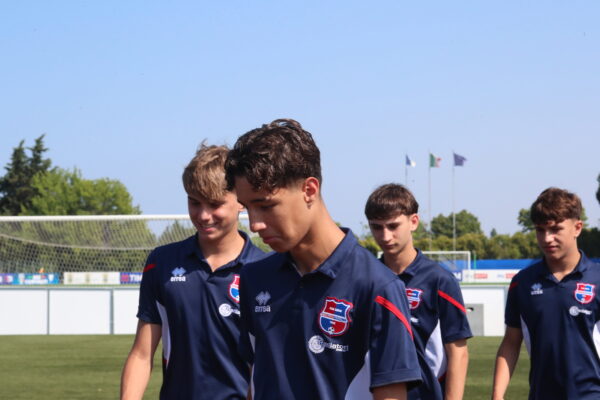 Giovanissimi Elite U15: le immagini della finale scudetto nazionale a Bellaria