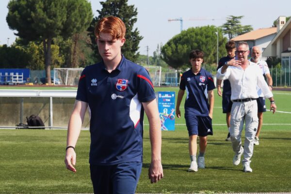 Giovanissimi Elite U15: le immagini della finale scudetto nazionale a Bellaria