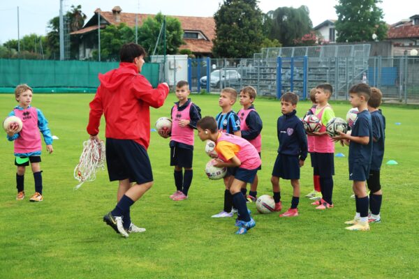 Scuola calcio VCBG: le immagini dell’Open Day di luglio