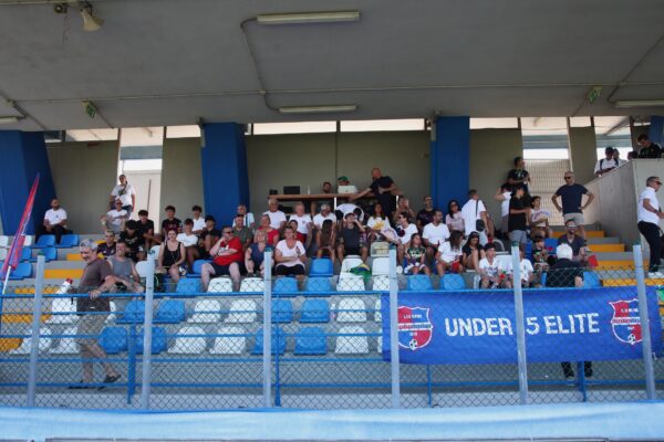 Giovanissimi Elite U15: le immagini della finale scudetto nazionale a Bellaria