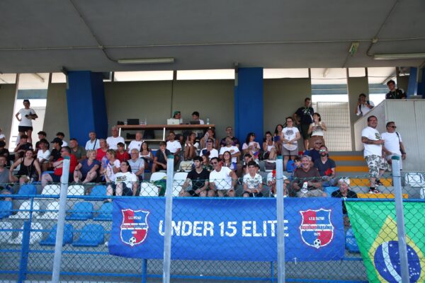 Giovanissimi Elite U15: le immagini della finale scudetto nazionale a Bellaria