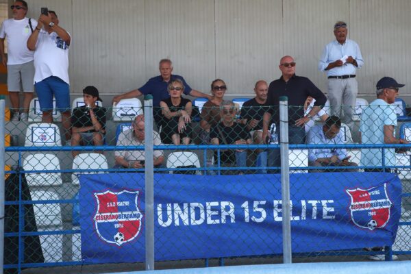Giovanissimi Elite U15: le immagini della finale scudetto nazionale a Bellaria