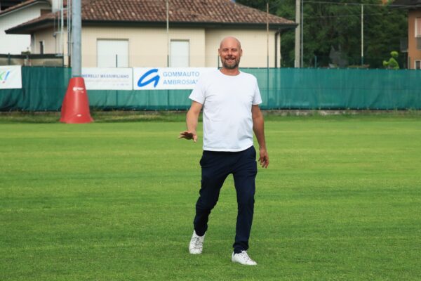 Scuola calcio VCBG: le immagini dell’Open Day di luglio
