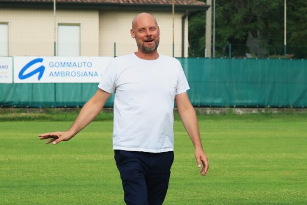 Scuola calcio VCBG: le immagini dell’Open Day di luglio