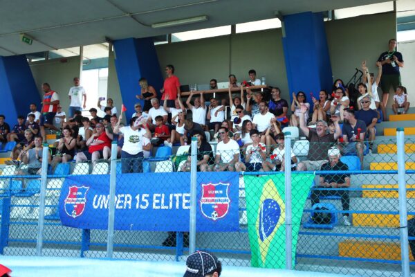 Giovanissimi Elite U15: le immagini della finale scudetto nazionale a Bellaria