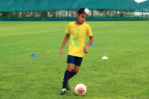 Scuola calcio VCBG: le immagini dell’Open Day di luglio
