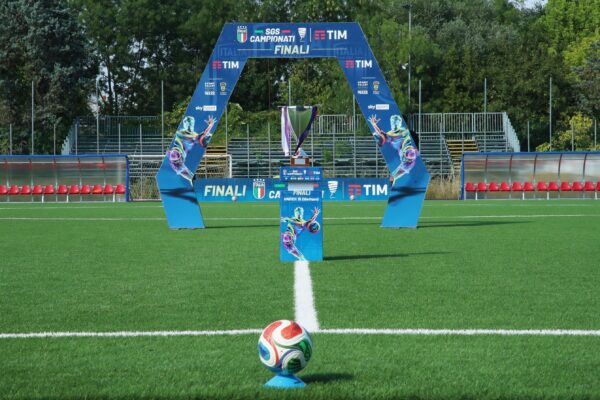 Giovanissimi Elite U15: le immagini della finale scudetto nazionale a Bellaria