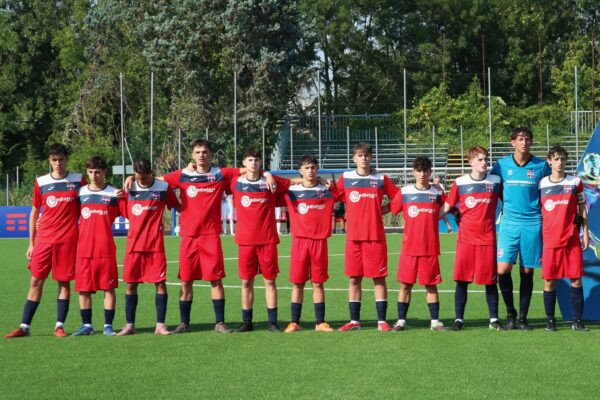Giovanissimi Elite U15: le immagini della finale scudetto nazionale a Bellaria