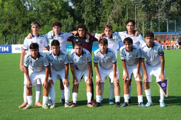 Giovanissimi Elite U15: le immagini della finale scudetto nazionale a Bellaria