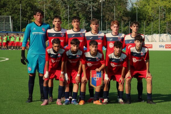 Giovanissimi Elite U15: le immagini della finale scudetto nazionale a Bellaria