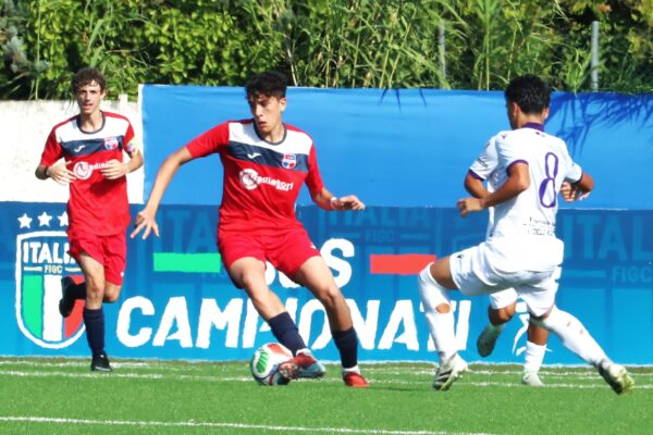 Giovanissimi Elite U15: le immagini della finale scudetto nazionale a Bellaria