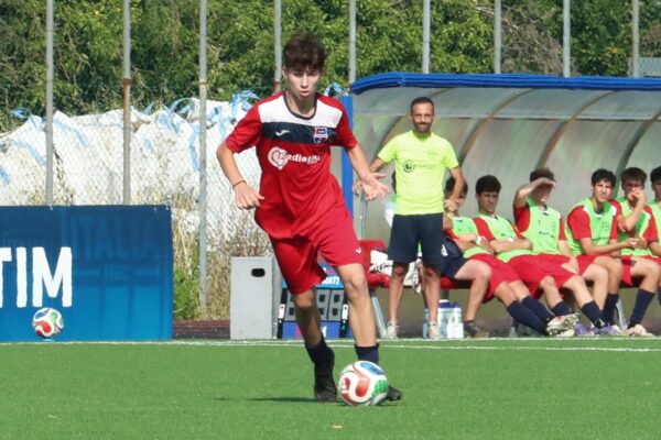 Giovanissimi Elite U15: le immagini della finale scudetto nazionale a Bellaria