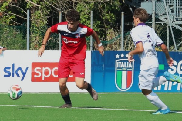 Giovanissimi Elite U15: le immagini della finale scudetto nazionale a Bellaria