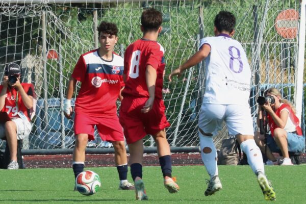 Giovanissimi Elite U15: le immagini della finale scudetto nazionale a Bellaria