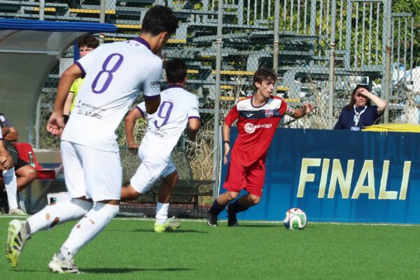 Giovanissimi Elite U15: le immagini della finale scudetto nazionale a Bellaria