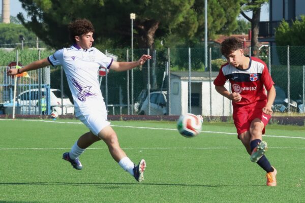 Giovanissimi Elite U15: le immagini della finale scudetto nazionale a Bellaria